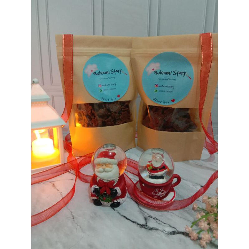 

Cookies Christmas Hampers - REGULAR