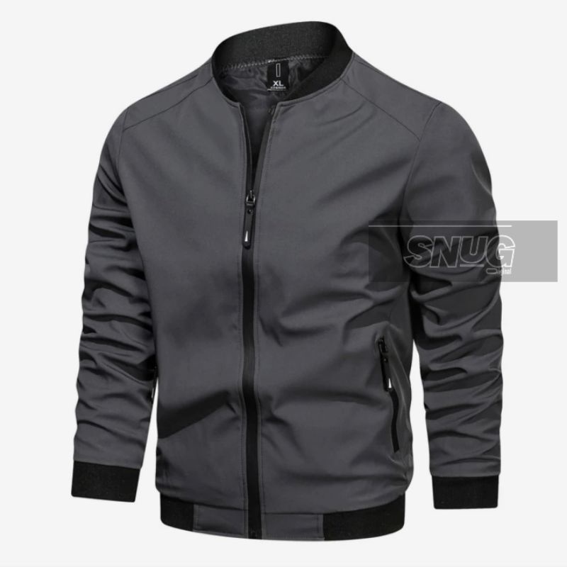 JAKET PRIA TASLAN - JAKET BOMBER PRIA - JAKET  BOMBER CASUAL - JAKET TASLAN - JAKET PRIA TERBARU