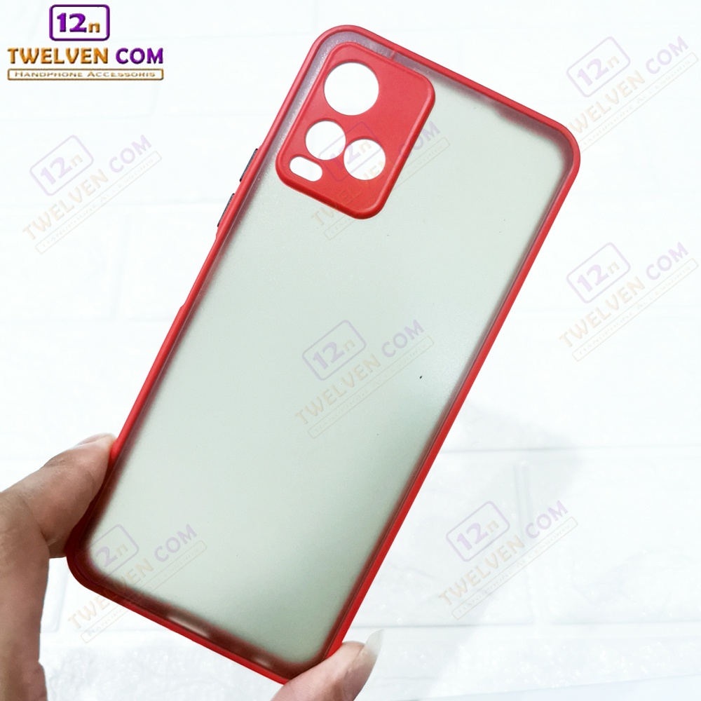 Case Vivo Y21 2021 / Y21S / Y33s / Y21T - Hardcase My Choice