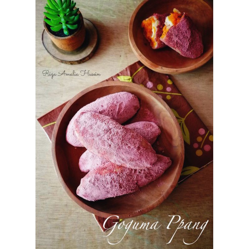 

5 pcs Big GOGUMA PPANG