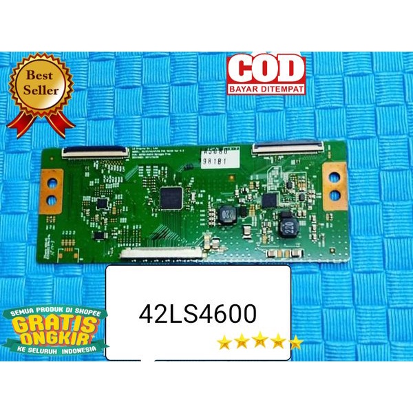 TCON TV LG 42LS4600-T CON 42LS4600-TICON TV LG 42LS4600