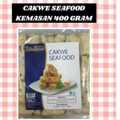 

CAKWE SEAFOOD