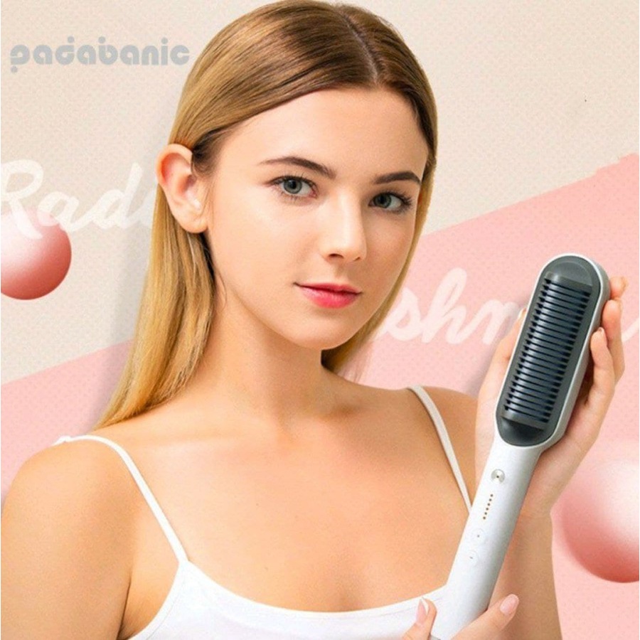 Fast Hair Straightener Premium