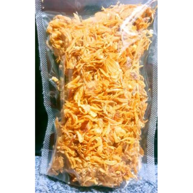 

Bawang goreng 100gr