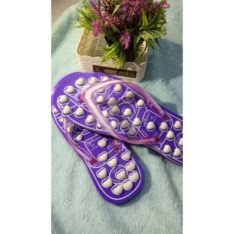 SANDAL KESEHATAN Sandal glisten