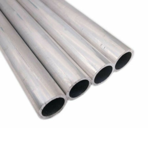 Pipa aluminium Diameter luar 8mm or 3/8 Tebal 0,7mm Panjang 30-100cm mesin tetas