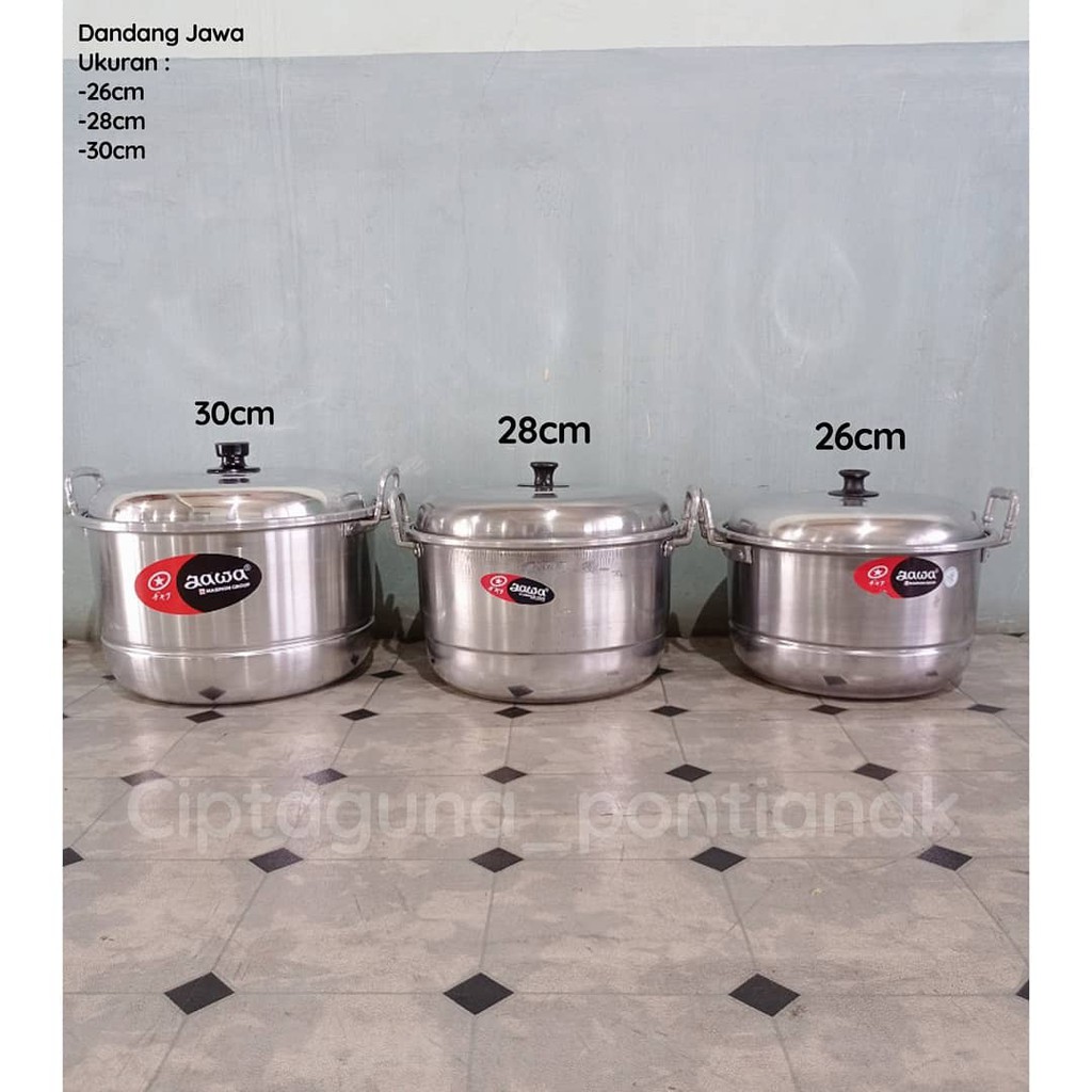 DANDANG JAWA UK 26-30CM - MURAH