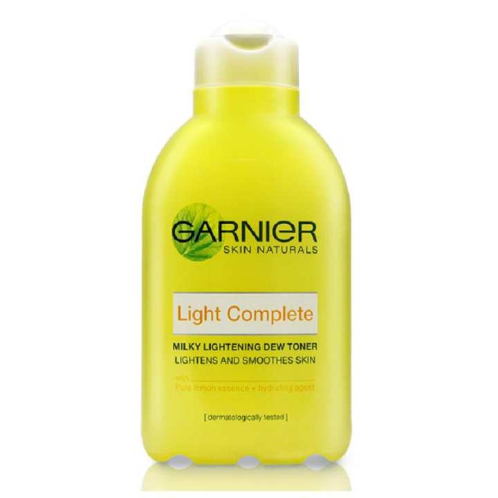 Garnier Light Complete Milky Lightening Dew Toner - 150ml