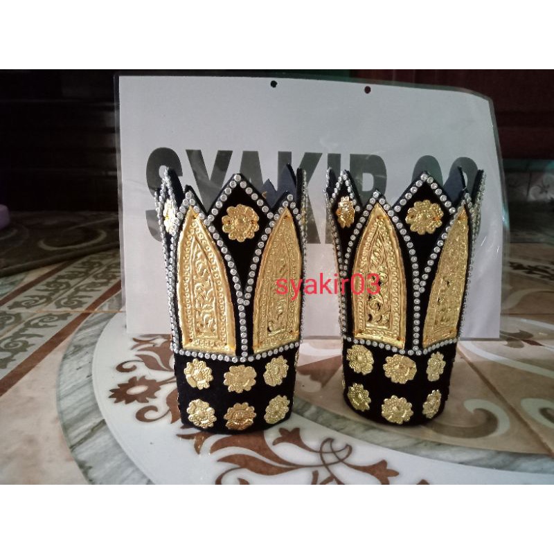 gelang pengantin cewek gorontalo