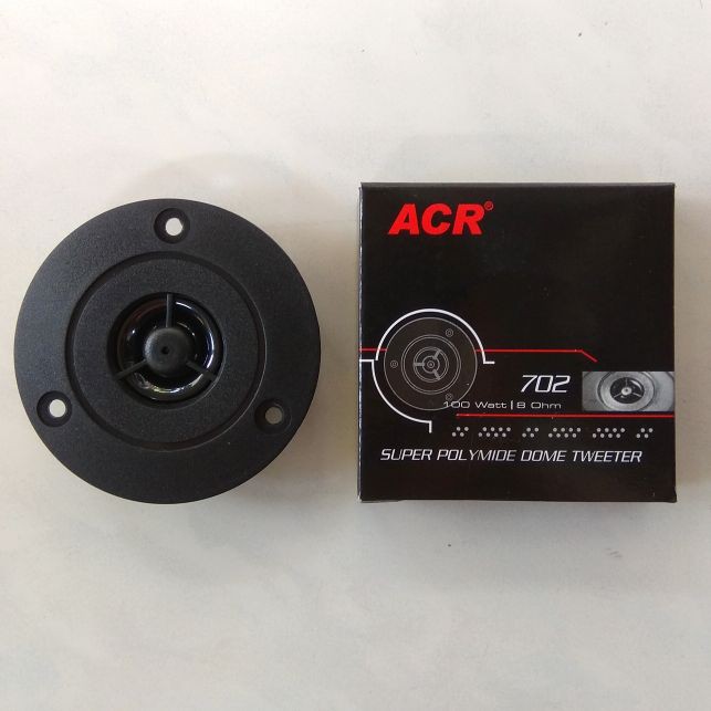 Tweeter ACR 702