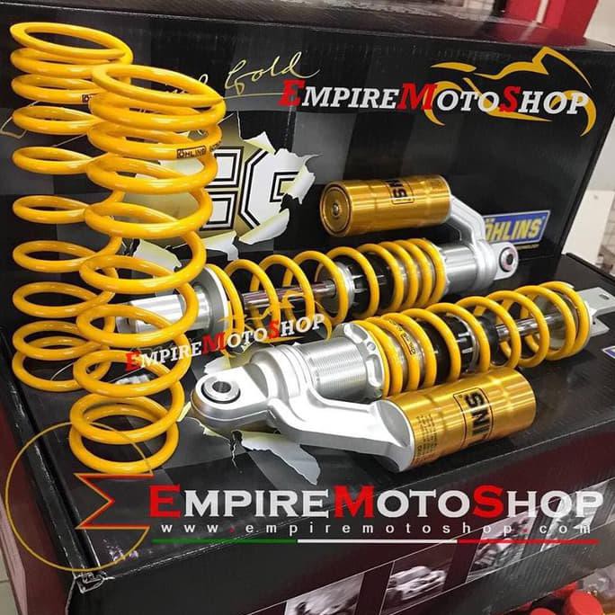 Pengiriman Cepat Shock Ohlins Honda PCX 150 2018 PCX Lokal Original PROMO | CUCI GUDANG | ON SALE |