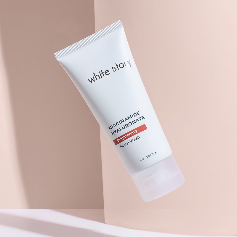 Sabun Cuci Muka Whitelab Brightening Face Wash / Pembersih Muka