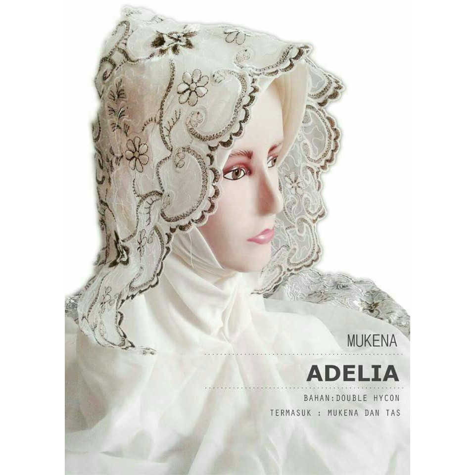 Mukena Adelia