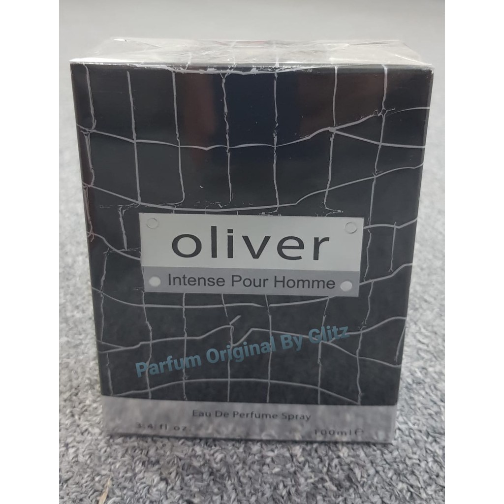 Parfum Original Oliver Intense Pour Homme Edp 100ml For Man