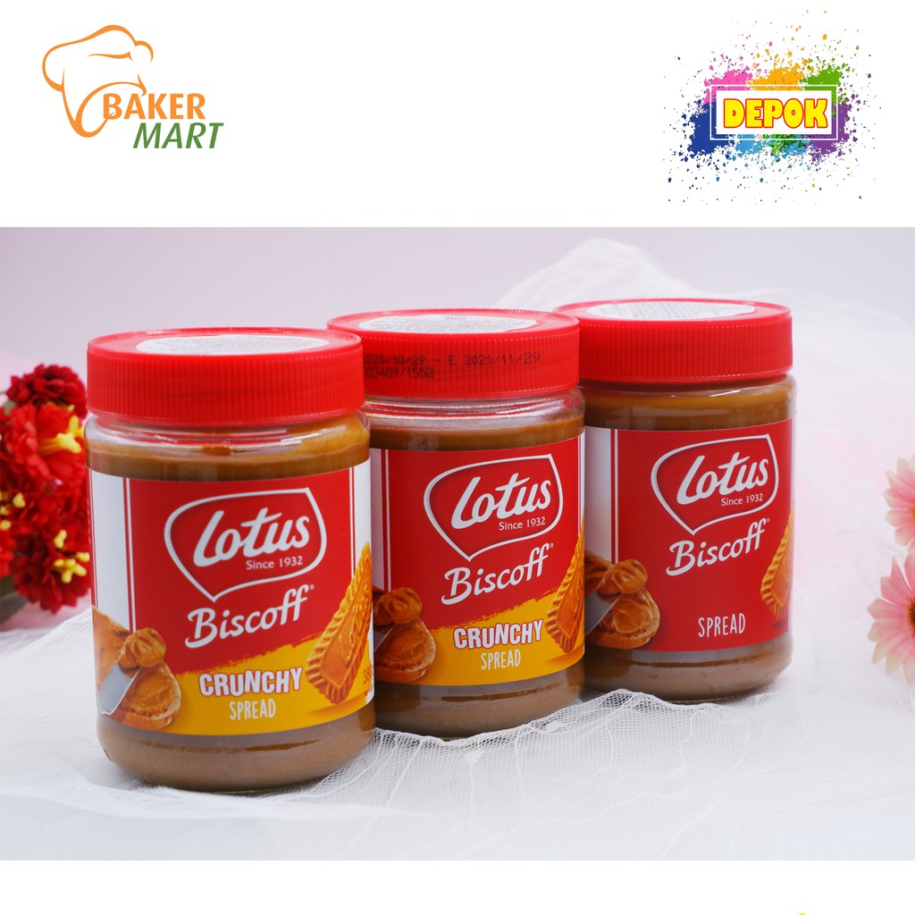 

Selai Lotus Biscoff