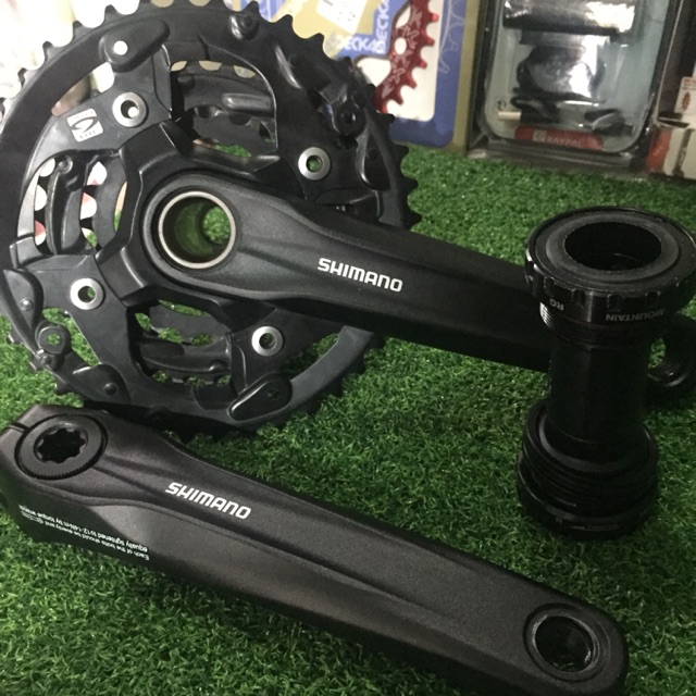 Crank Acera Mt-300 HT2