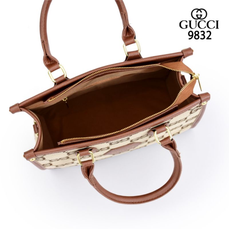 TAS BRANDED WANITA *GUCCI Shoulder Bag*