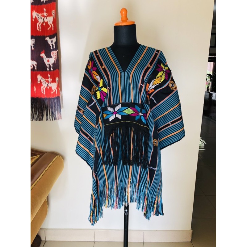 Top Tenun Buna Karawang