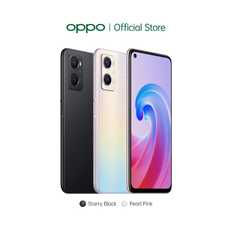 Oppo A96 Ram 8+5/256gb Garansi Resmi Oppo Indonesia