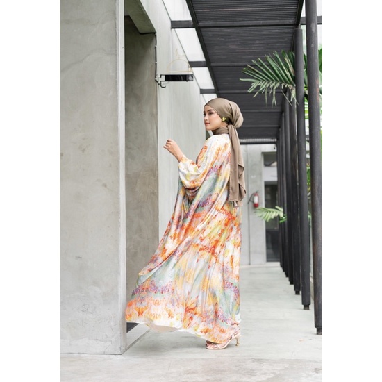 MERIEN KAFTAN DRESS INTALICIOUSPROJECT INTALICIOUS