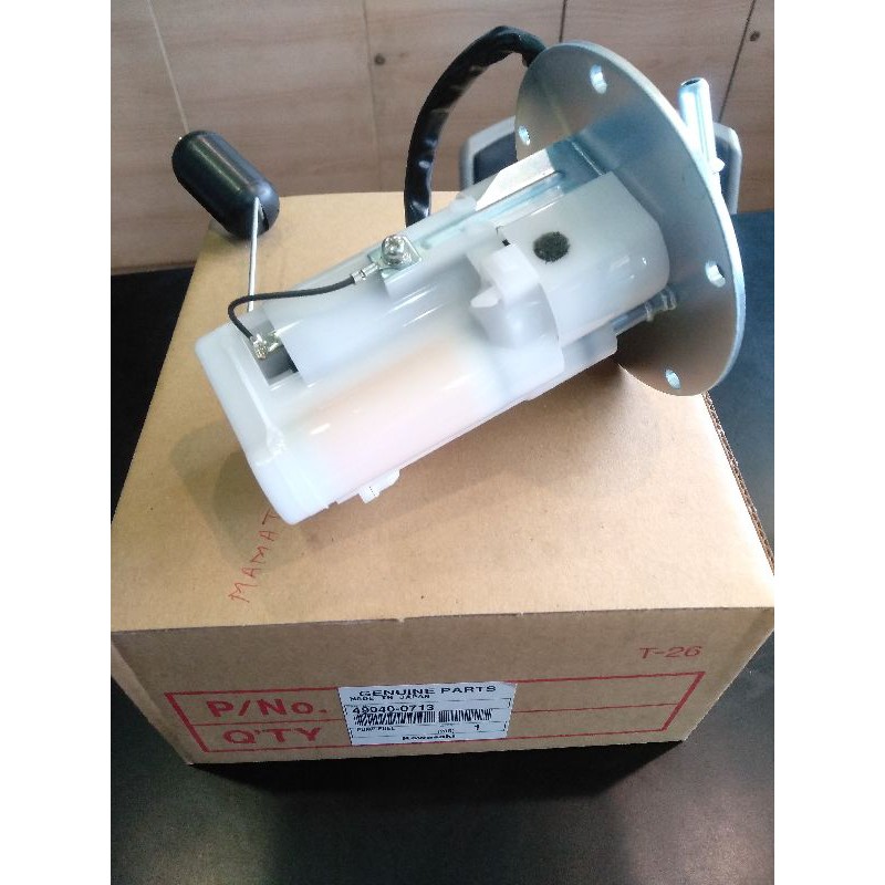 Fuel pump/pompa bensin ninja 250fi original