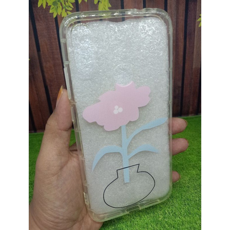 Softcase gambar Redminote 7,Redmi note 5 pro