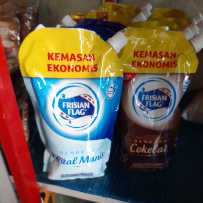 

Frisian flag 520gr