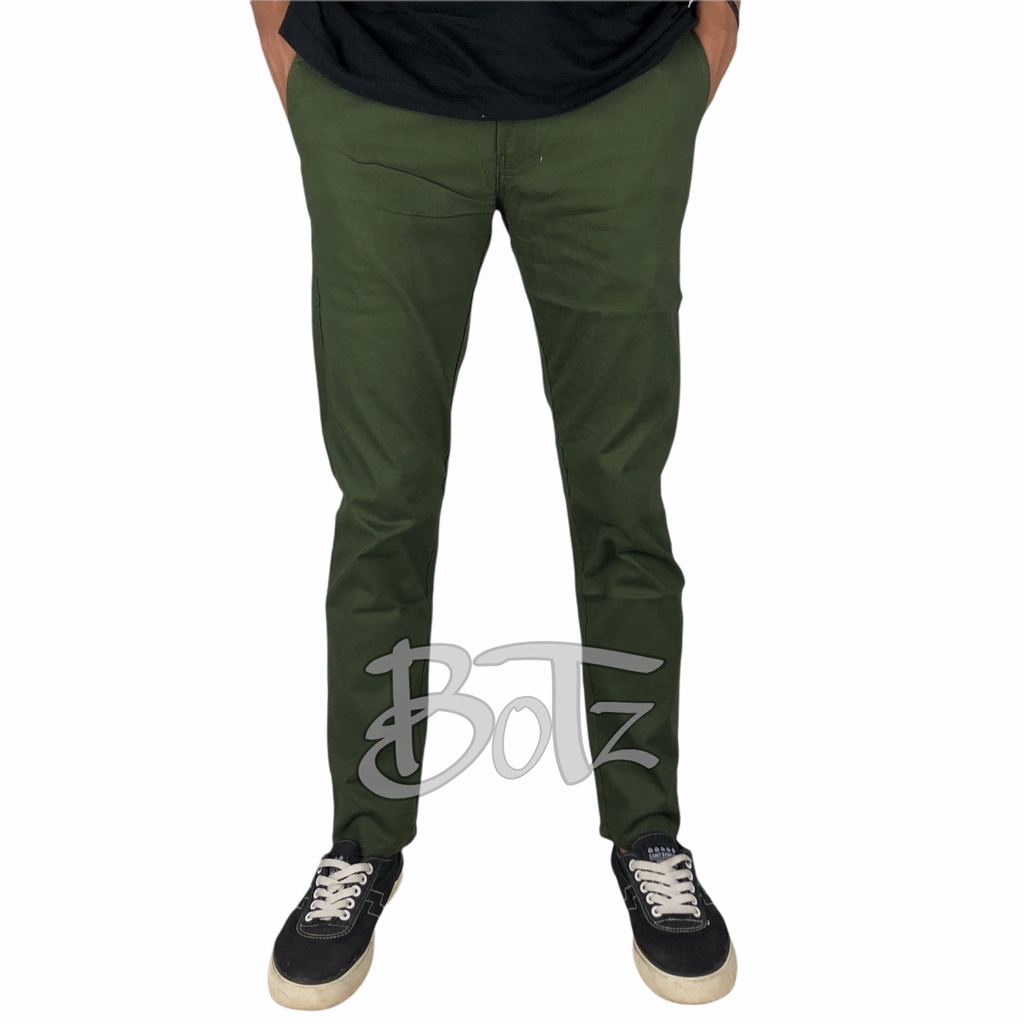 Celana Chino Panjang Pria Dickies Premium Celana Cino Distro Panjang