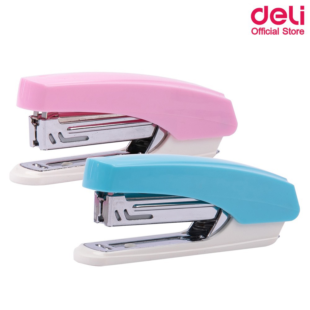 

STAPLER HD-10 NO.10 DELI 0246 MESIN STAPLES WARNA LUCU