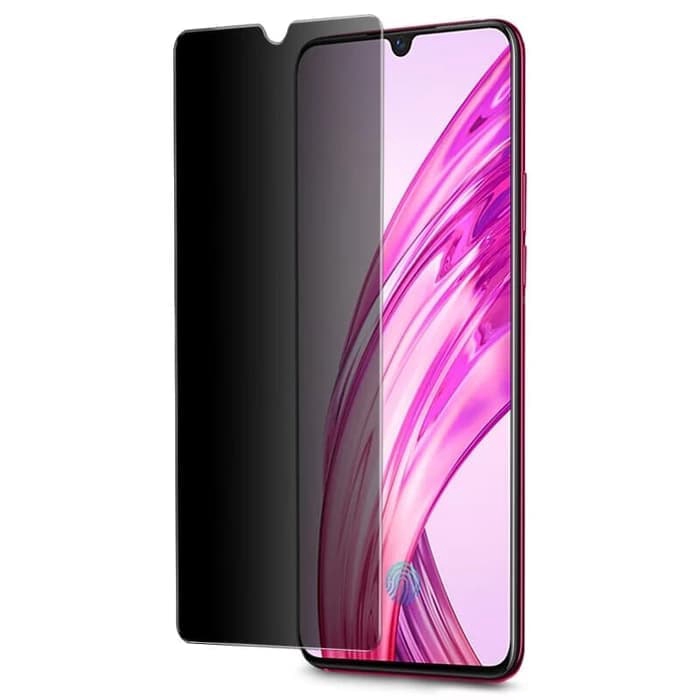 TEMPERED GLASS SPY PRIVACY XIAOMI REDMI 7 PREMIUM MATTE GLASS