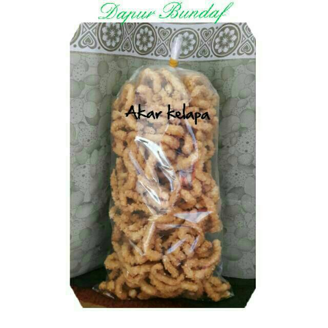 

MURAH YO !!! AKAR KELAPA WIJEN MANIS PAS 500GR