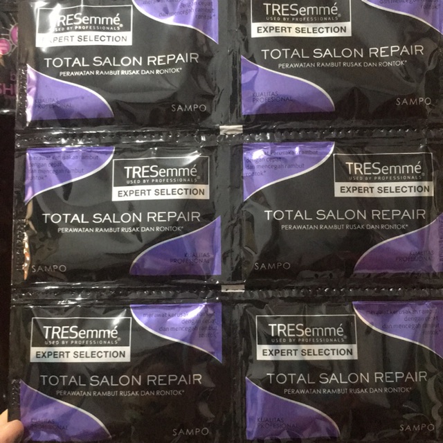 Sampo Tresemme Sachet