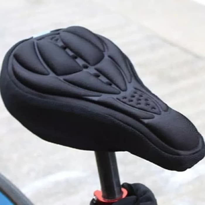 bodyfit ultrabreathable saddle cover jok sepeda