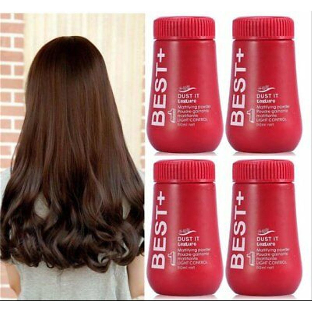 [Original] Hair Powder Dust Fluffy Thin Hairspray BEST+ Hair Volume Modeling Style Unisex