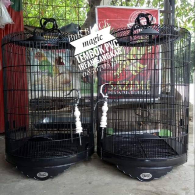 BnR BLACK magic original no2