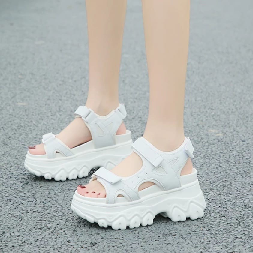 REIN SANDAL TALI FASHION WANITA BM503