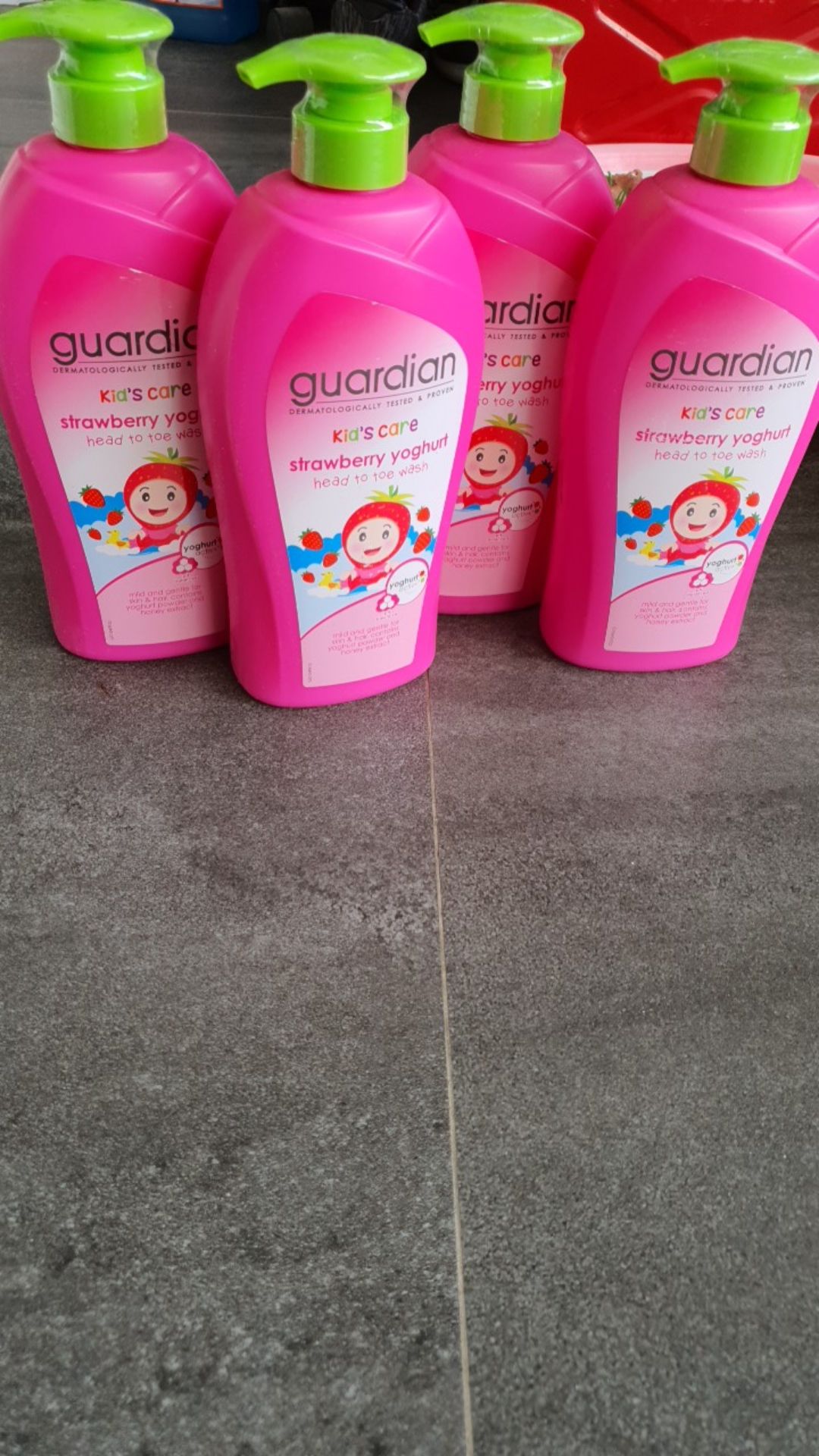 Guardian Kids Head Shampo 750 Ml