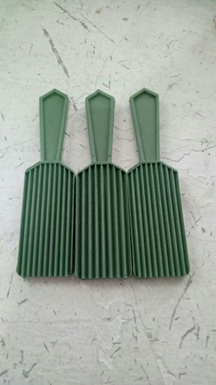 Cetakan Nastar Gulung 3 Pcs