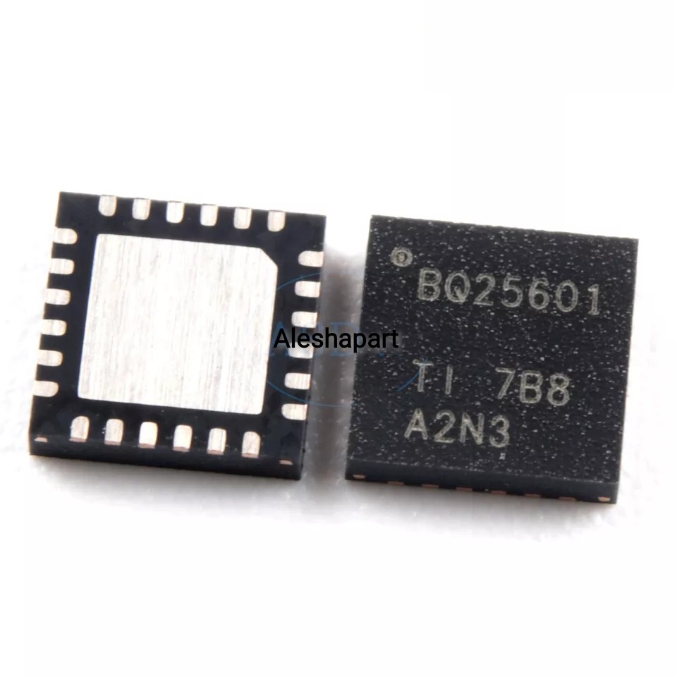 IC CHARGER/CAS REDMI NOTE 5A/BQ25601