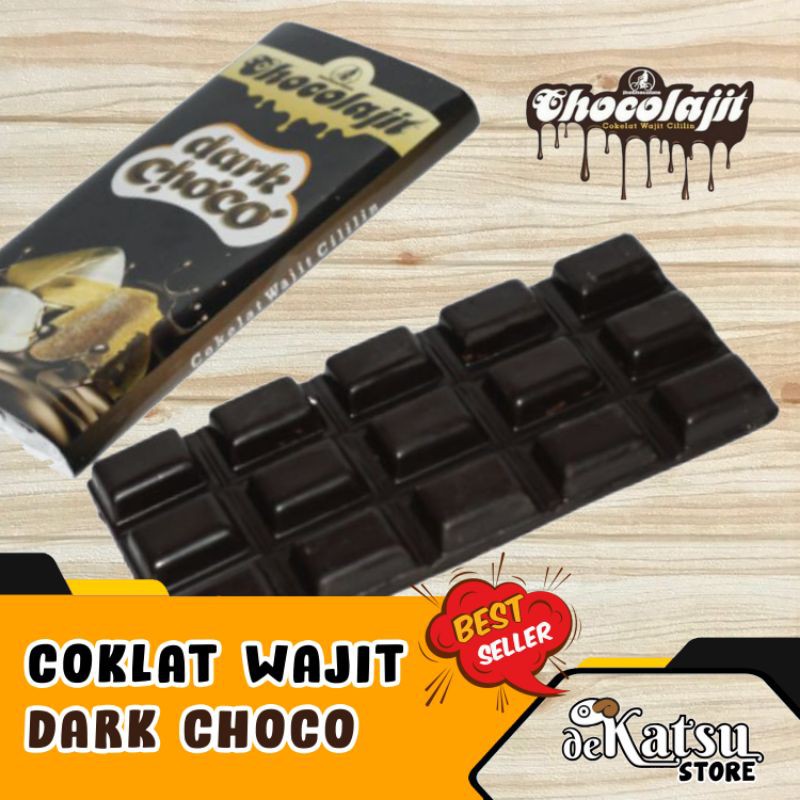 

COKLAT WAJIT - MAKANAN RINGAN SEHAT OLEH OLEH BANDUNG