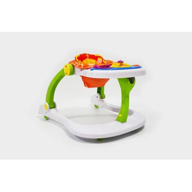 BABY WALKER LABEILLE CC 9912 4 IN 1/ STAND FEED WALK SIT PLAY