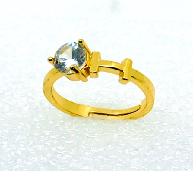 Cincin wanita //cincin replika berlian //perhiasan wanita //cincin ring //cincin