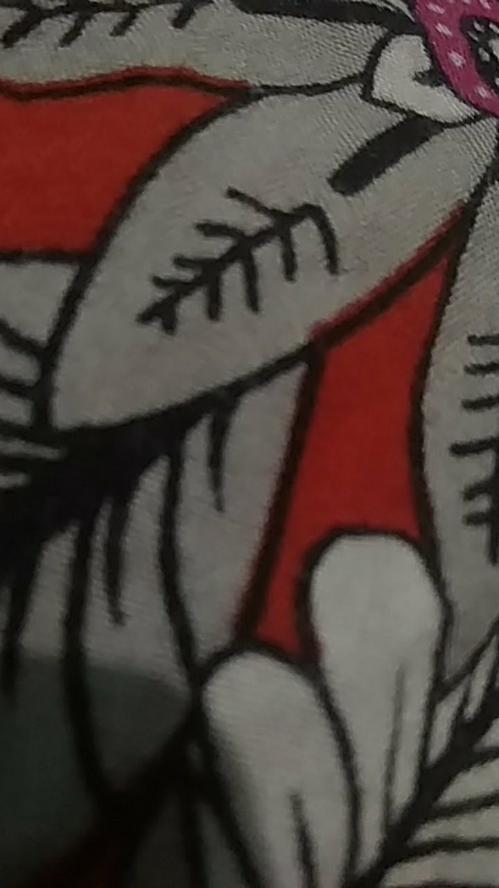 Ada Anak Cowok - Batik Couple Sarwendah Anami Selendang Renata