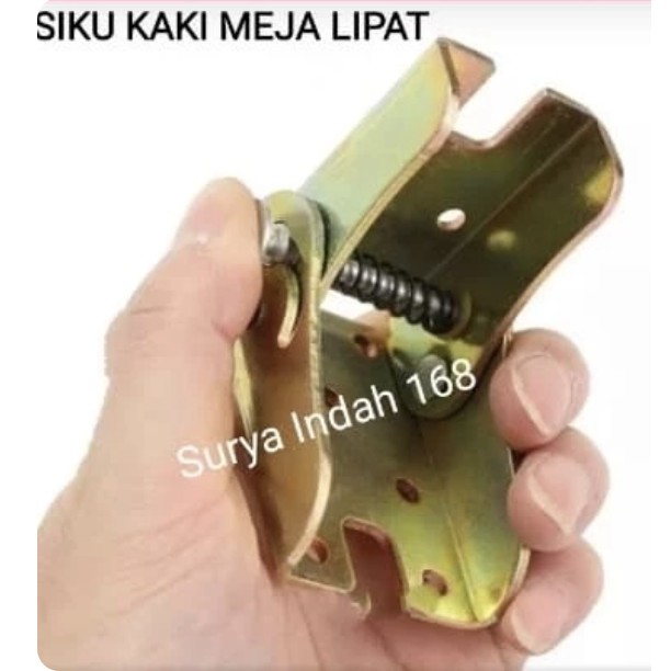 Siku Kaki Meja Lipat/Engsel Kaki Meja Lipat