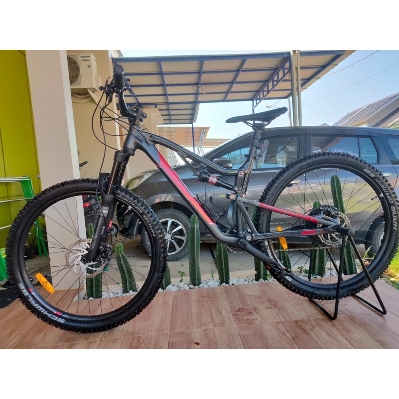 sepeda thrill ricochet 1.0 2021 size m