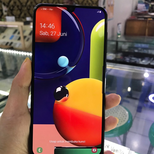 Samsung A50s 4/64 black