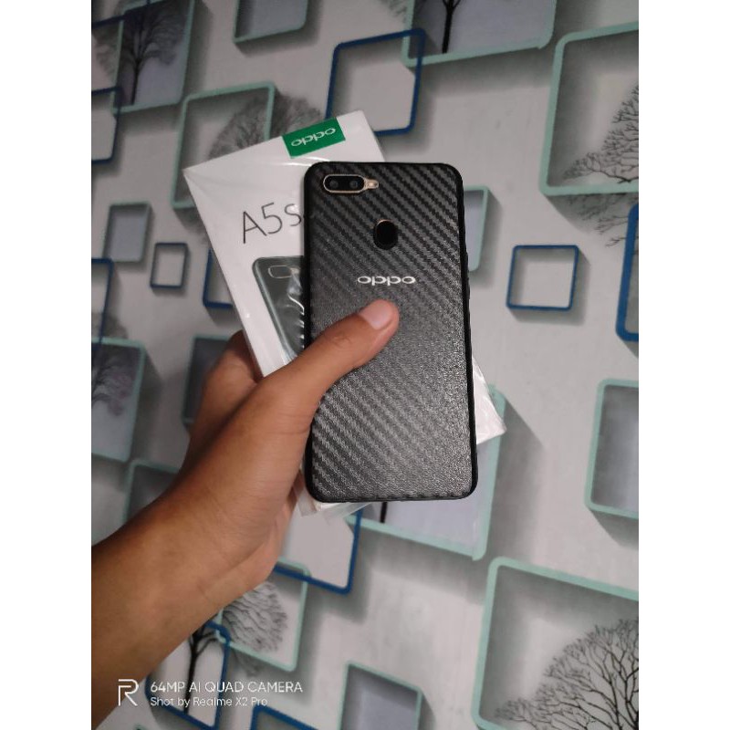 oppo a5s bekas second