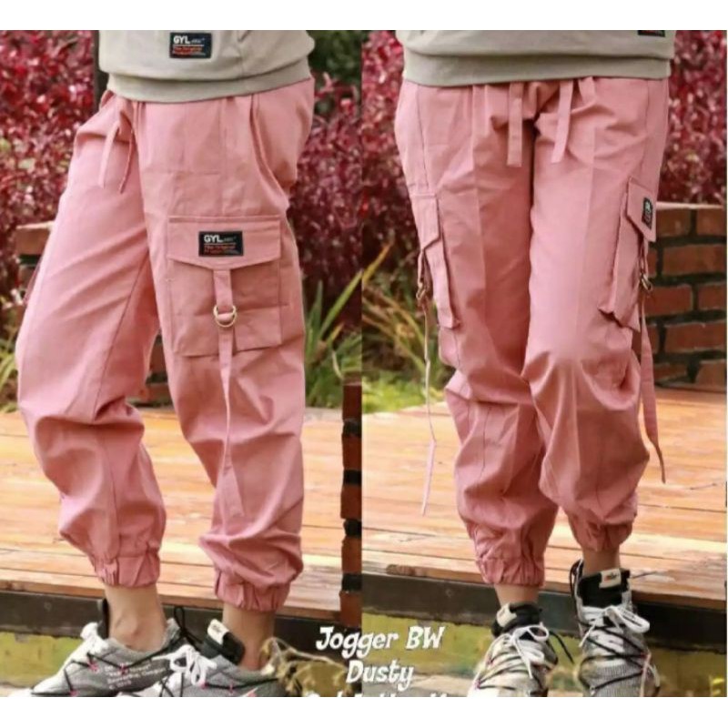 Celana Joger Wanita standar Merk Jevani