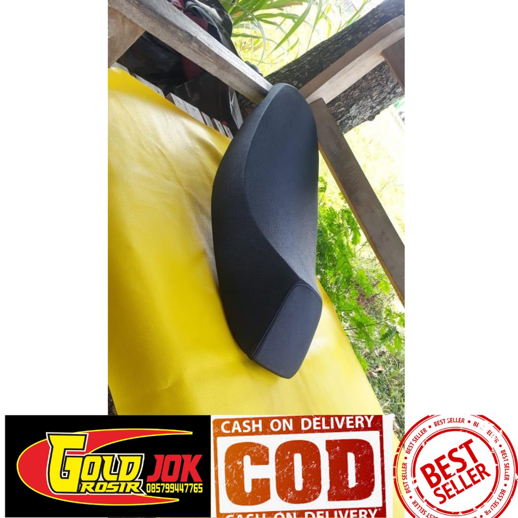 Jok supra x 125 lengkap-jok roadrace-jok roadrace kulit amplas