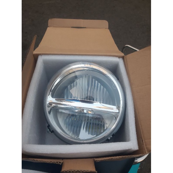 headlamp primavera facelift 2022